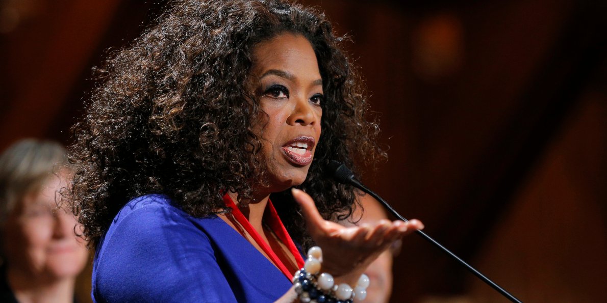 Oprah Winfrey